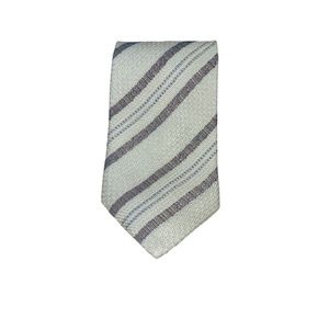 Ermenegildo Zegna silk tie
